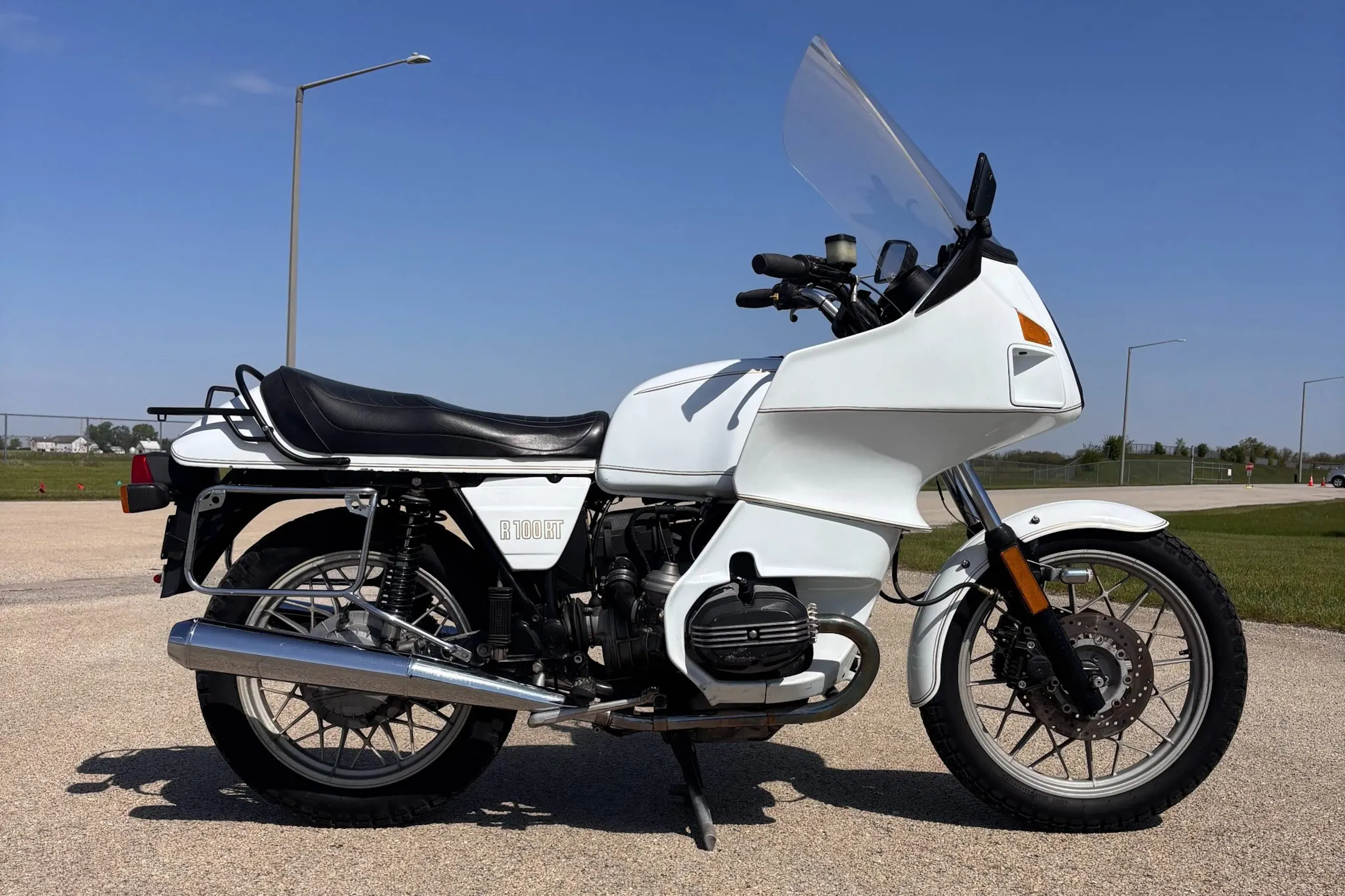 1994 BMW R1100RS Base | Hagerty Valuation Tools® 1994 BMW R1100RS Base | Hagerty Valuation Tools®